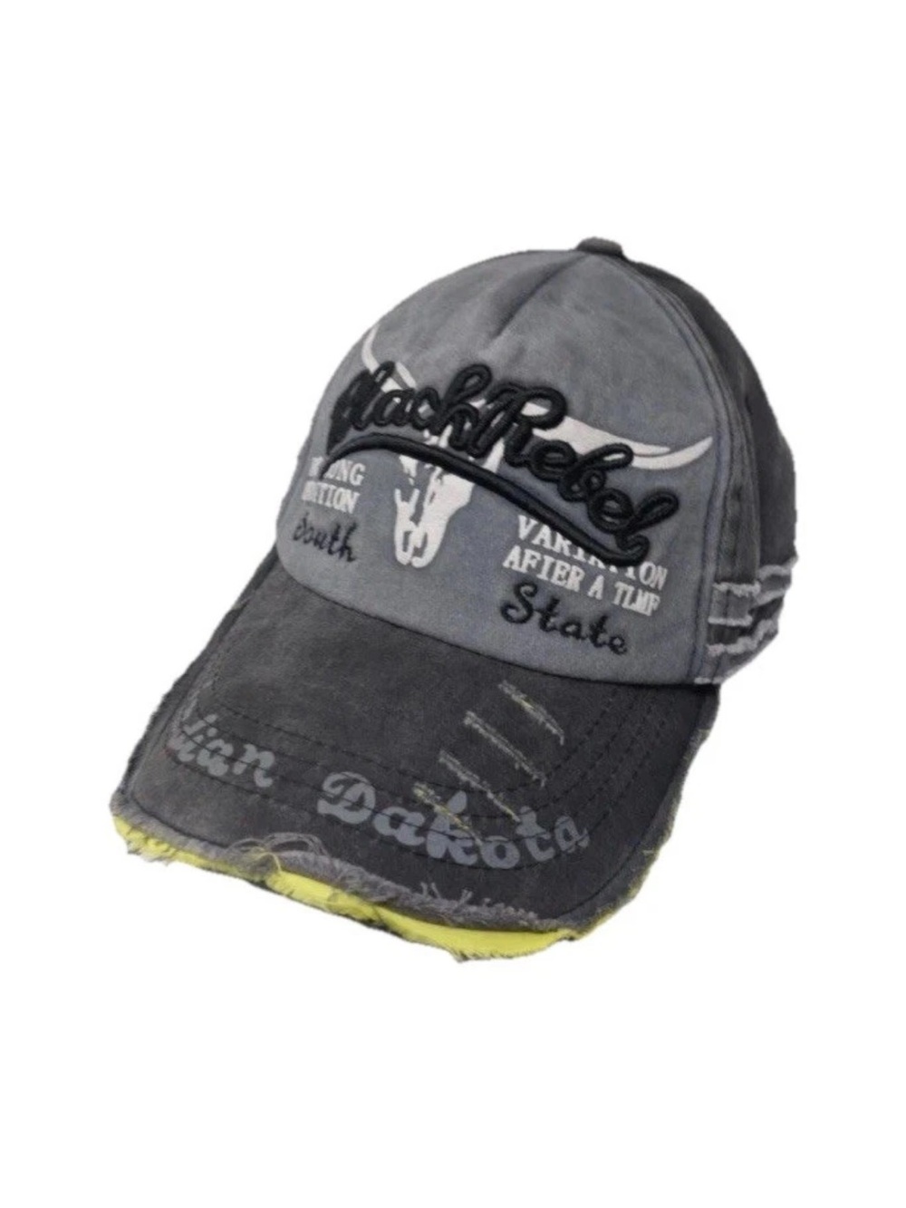 Men’s Distressed Hat